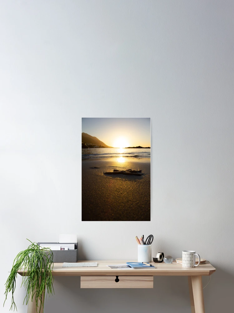 Thumbnail 2 of 3, Poster, Sunset designed and sold by SaintGraphix.