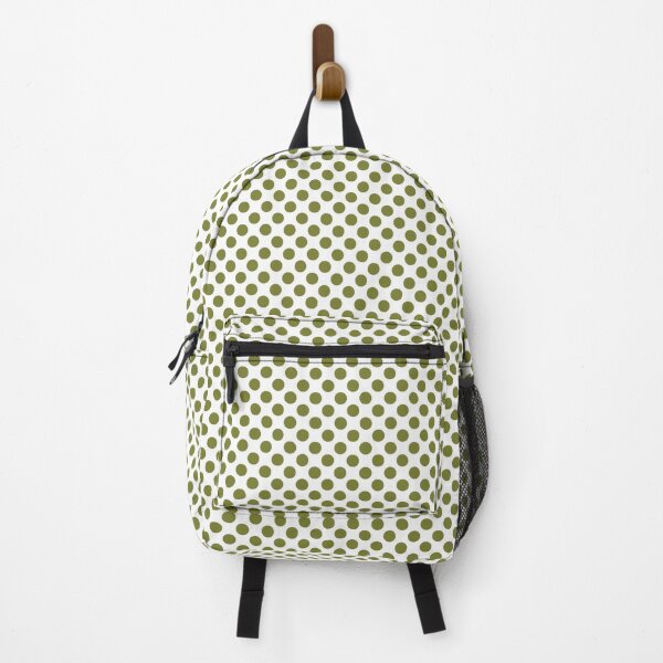 Item preview, Woodbine Polka Dots designed and sold by SaraValor.
