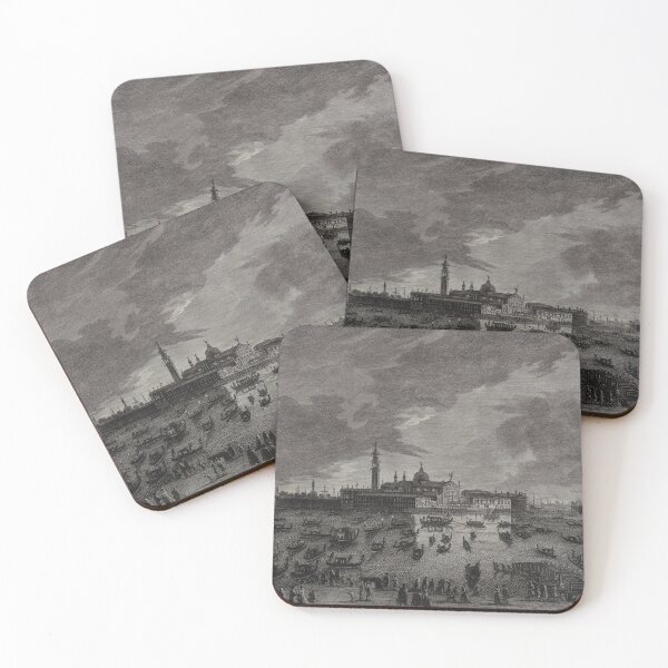 Item preview, Procession on Christmas Eve, Venice designed and sold by Lady-Frost.