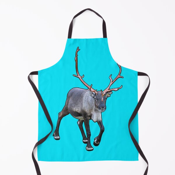 Item preview, Santa Claus Reindeer designed and sold by FotoJarmo.