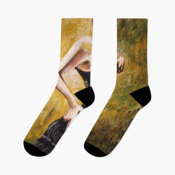 Item preview, SPANISH FLAMENSO DANCER IN BLACK designed and sold by Mackenzie Moulton International Artist .