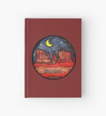 Desert Adventure Hardcover Journal