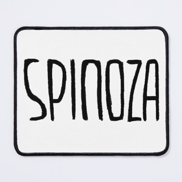 Item preview, Philosophy, Baruch Spinoza Philosopher designed and sold by badlydrawnbabe.