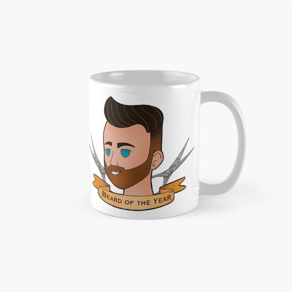 Item preview, Beard of the Year designed and sold by KindOfAwesome.