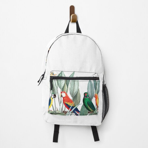 Item preview, Aesthetic Parrot Art Print designed and sold by Eva Vincent.
