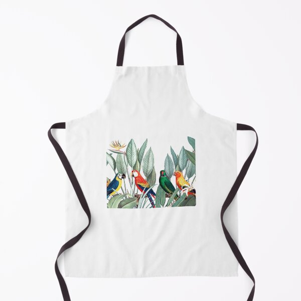 Item preview, Aesthetic Parrot Art Print designed and sold by Eva Vincent.
