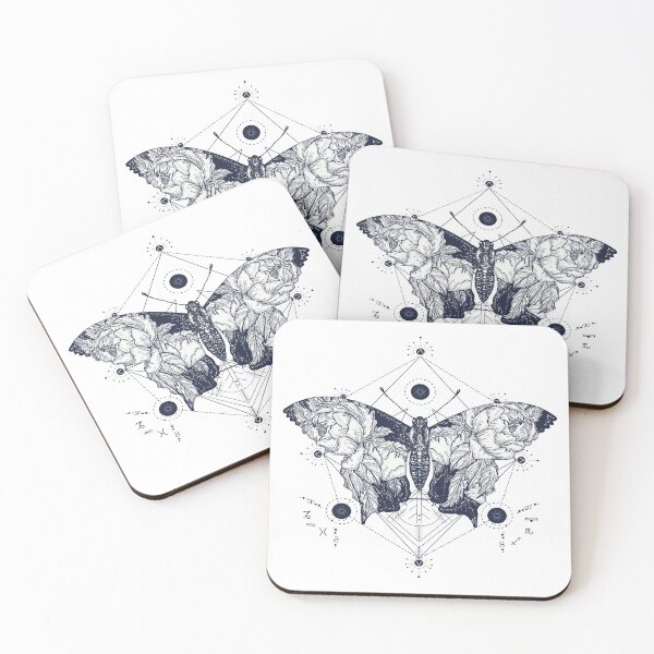 Item preview, Tattoo Butterfly designed and sold by Alimator.