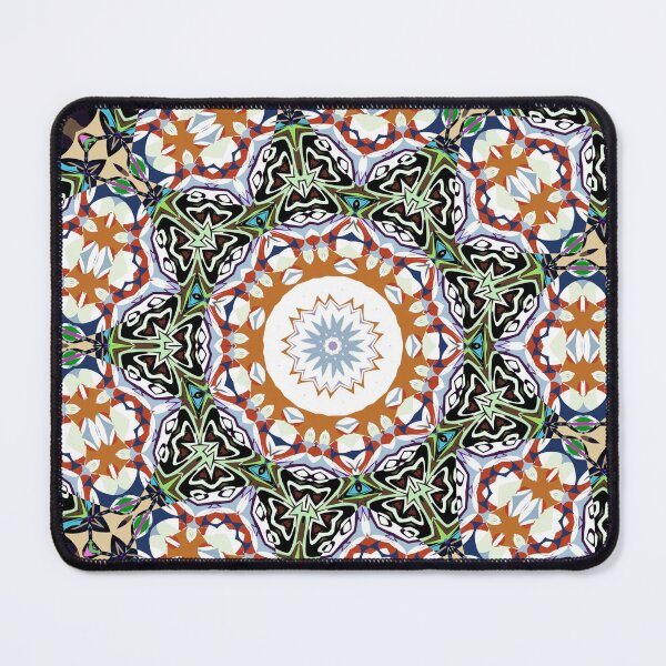 Item preview, Mandala print designed and sold by lauprizan.