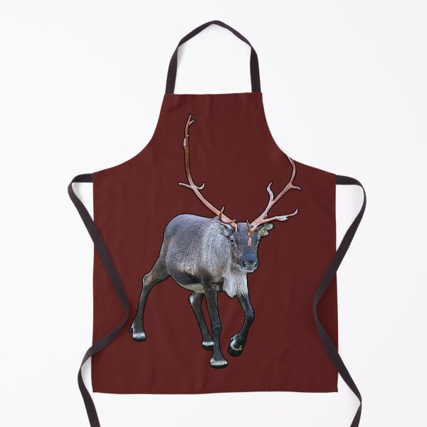 Item preview, Santa Claus Reindeer designed and sold by FotoJarmo.