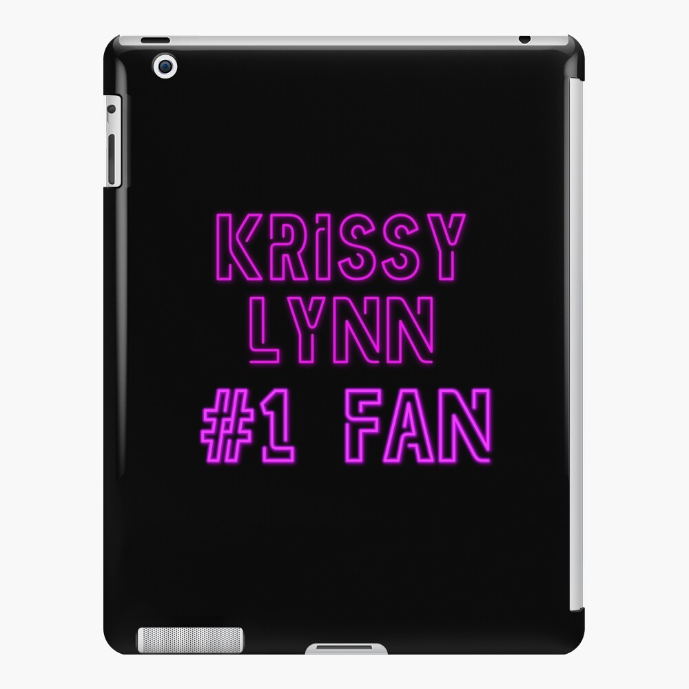 Krissy Lynn #1 fan