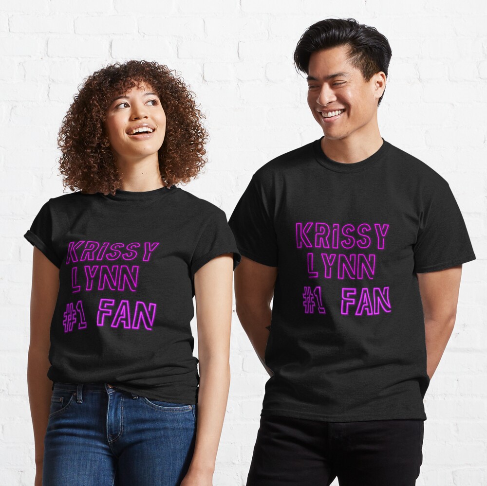 Krissy Lynn #1 fan