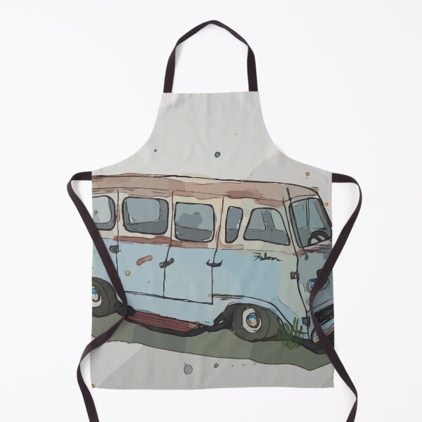 Item preview, Ford Falcon Van - WelshDesigns designed and sold by welshdesigns.