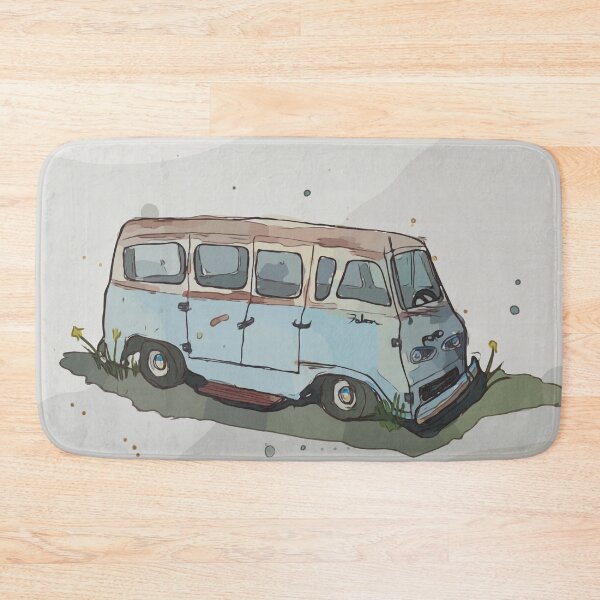 Item preview, Ford Falcon Van - WelshDesigns designed and sold by welshdesigns.