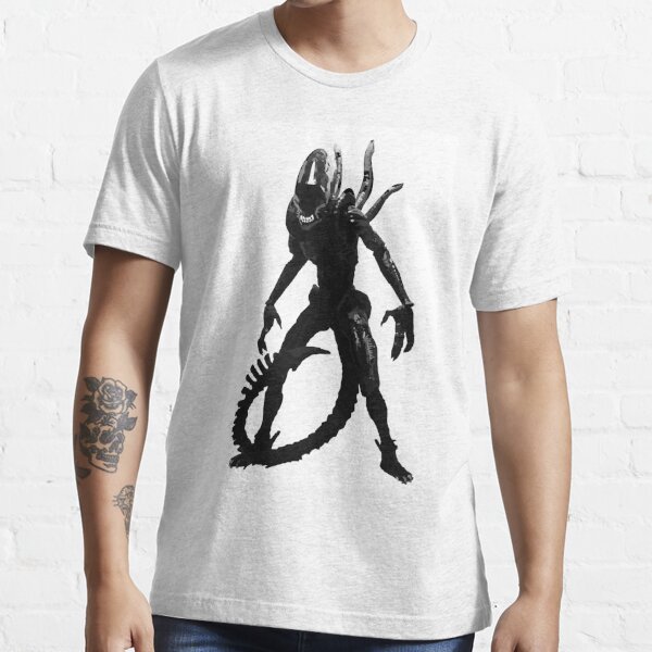 Alien T Shirt For Sale By Philipe3d Redbubble Aliens T Shirts Nostromo T Shirts Ripley 