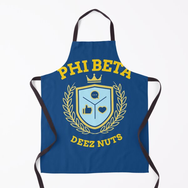 Item preview, Phi Beta Deez Nuts   designed and sold by Thames-store.