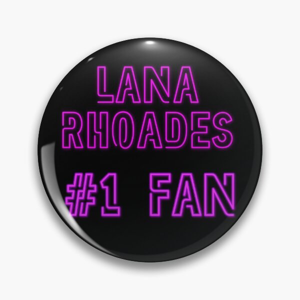 Item preview, Lana Rhoades #1 fan designed and sold by 2Girls1Shirt.