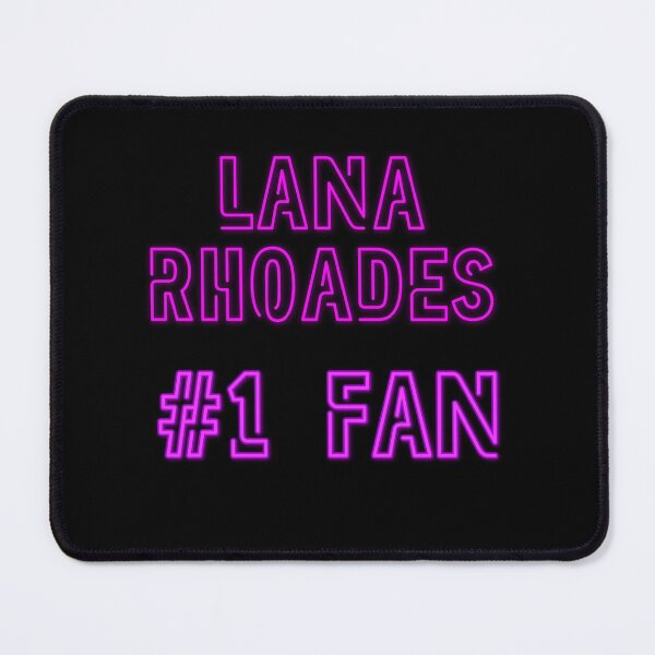 Item preview, Lana Rhoades #1 fan designed and sold by 2Girls1Shirt.