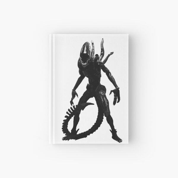 Alien Hardcover Journal
