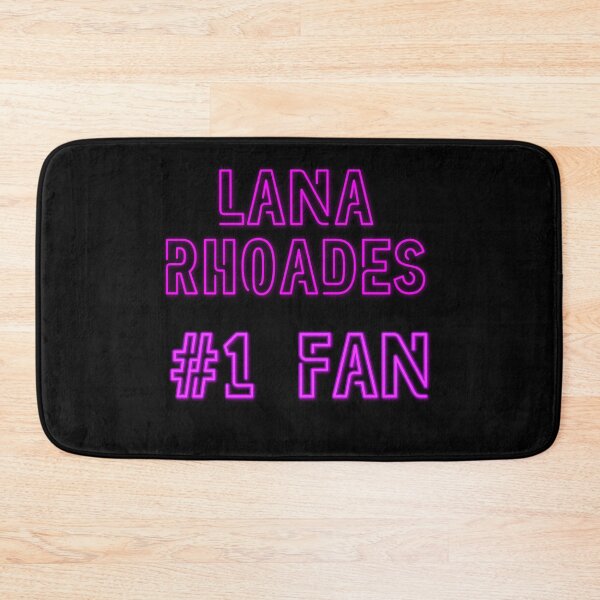 Item preview, Lana Rhoades #1 fan designed and sold by 2Girls1Shirt.