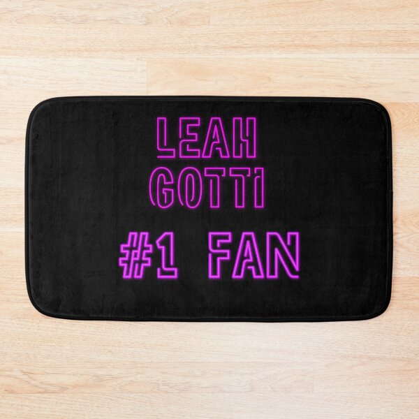 Item preview, Leah Gotti #1 fan designed and sold by 2Girls1Shirt.