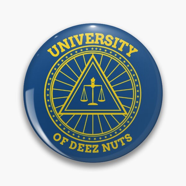 Item preview, University of Deez Nuts   designed and sold by Thames-store.