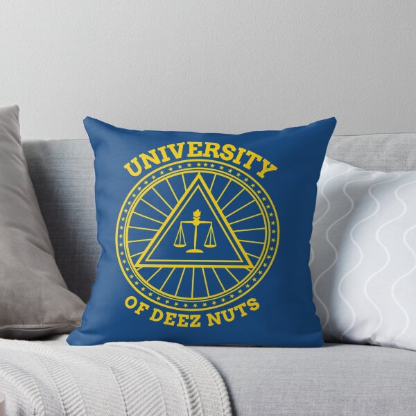Item preview, University of Deez Nuts   designed and sold by Thames-store.