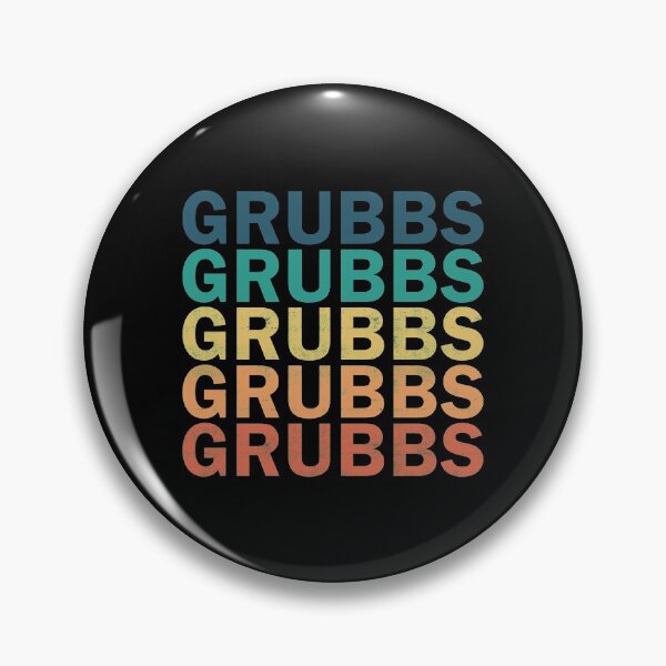 Artikelvorschau, Grubbs Name T Shirt - Grubbs Vintage Retro Name Geschenkartikel Tee entworfen und verkauft von frischmanjose.