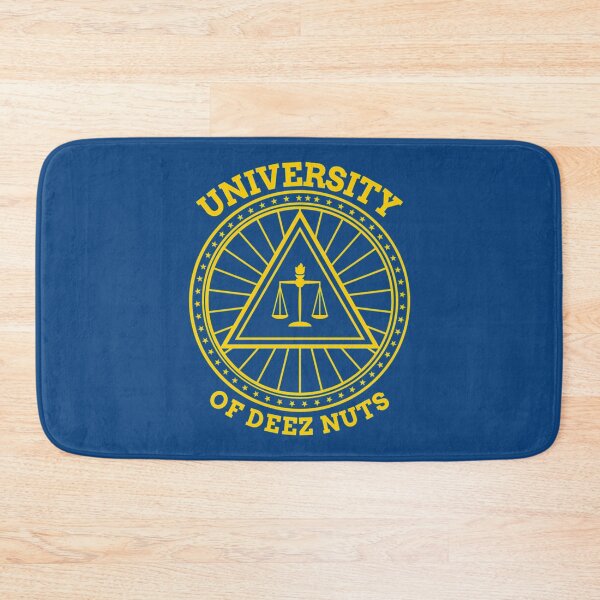 Item preview, University of Deez Nuts   designed and sold by Thames-store.