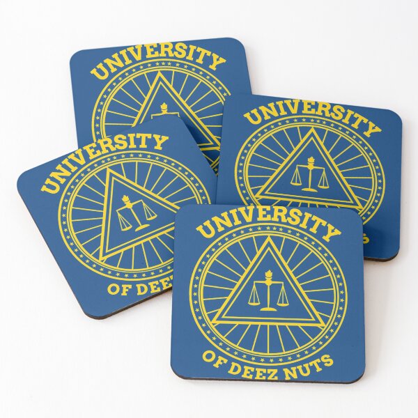 Item preview, University of Deez Nuts   designed and sold by Thames-store.