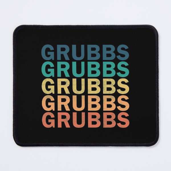 Item preview, Grubbs Name T Shirt - Grubbs Vintage Retro Name Gift Item Tee designed and sold by frischmanjose.