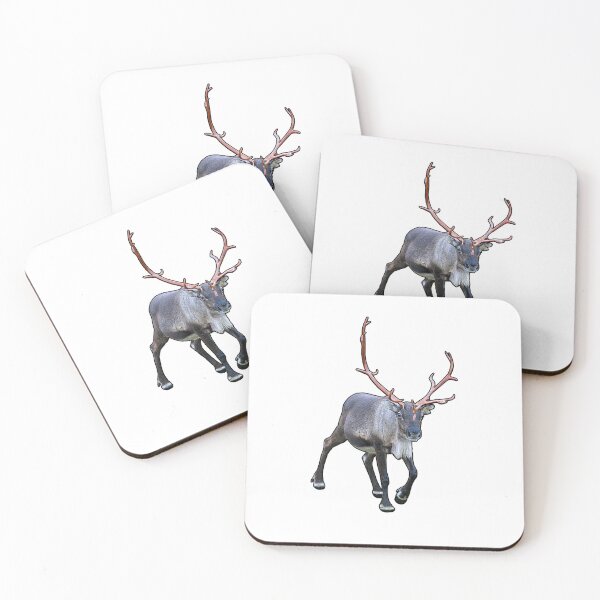 Item preview, Santa Claus Reindeer designed and sold by FotoJarmo.