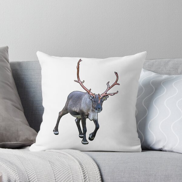 Item preview, Santa Claus Reindeer designed and sold by FotoJarmo.