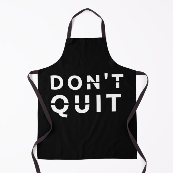 Item preview, DON'T QUIT, DO IT designed and sold by KingsManKind.