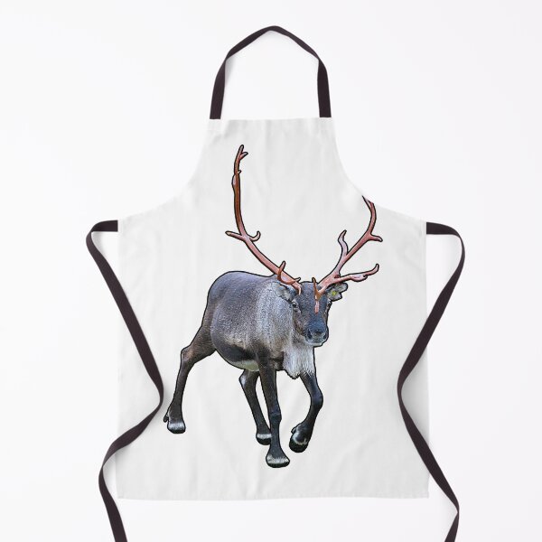 Item preview, Santa Claus Reindeer designed and sold by FotoJarmo.