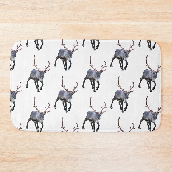 Item preview, Santa Claus Reindeer designed and sold by FotoJarmo.