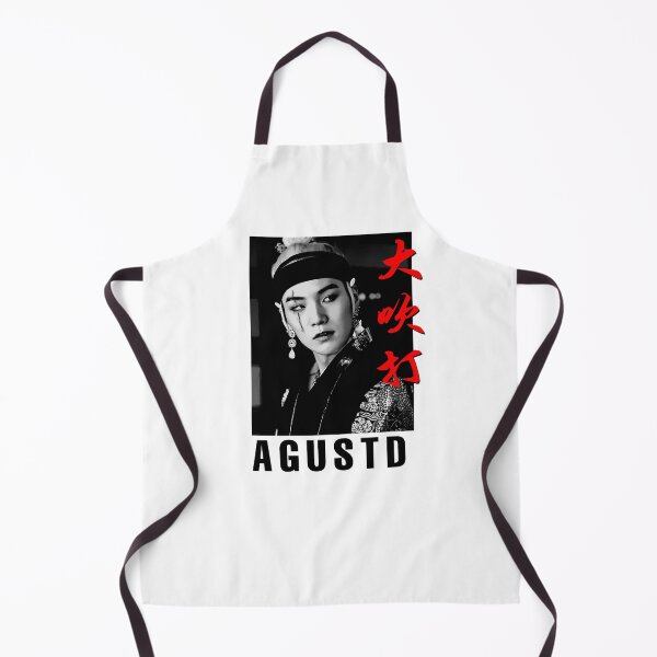 Item preview, Agust D '대취타' evil king designed and sold by glitter-mess.