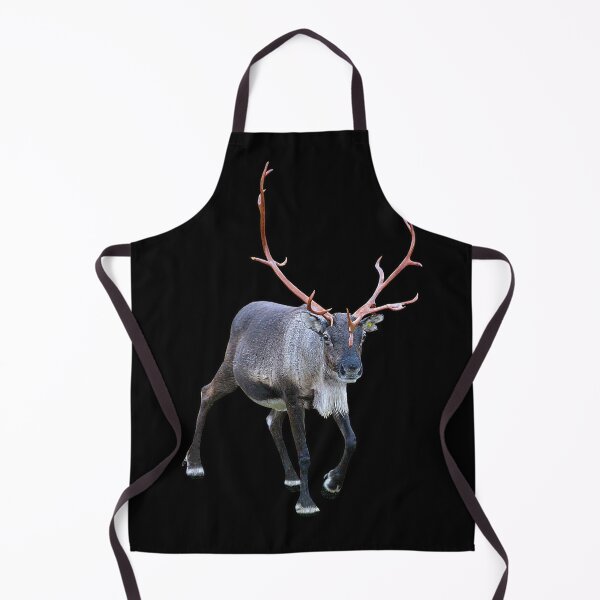 Item preview, Santa Claus Reindeer designed and sold by FotoJarmo.