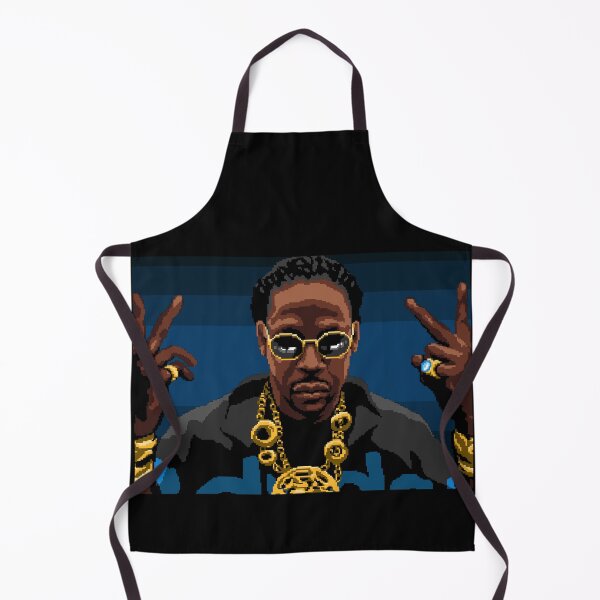 Item preview, 2 Chainz NFT Pixel designed and sold by EddyAbram.