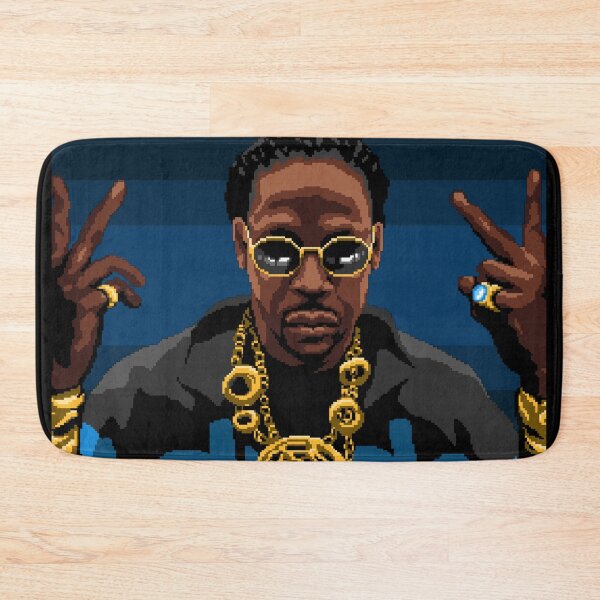 Item preview, 2 Chainz NFT Pixel designed and sold by EddyAbram.