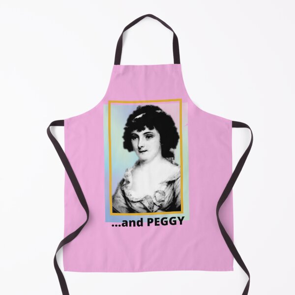 Item preview, ... and PEGGY designed and sold by ThoughtScribble.