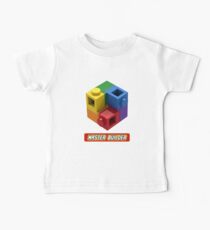 Master Builder Tee for Expert Builders Baby Tee
