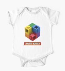 Master Builder Tee for Expert Builders One Piece - Short Sleeve