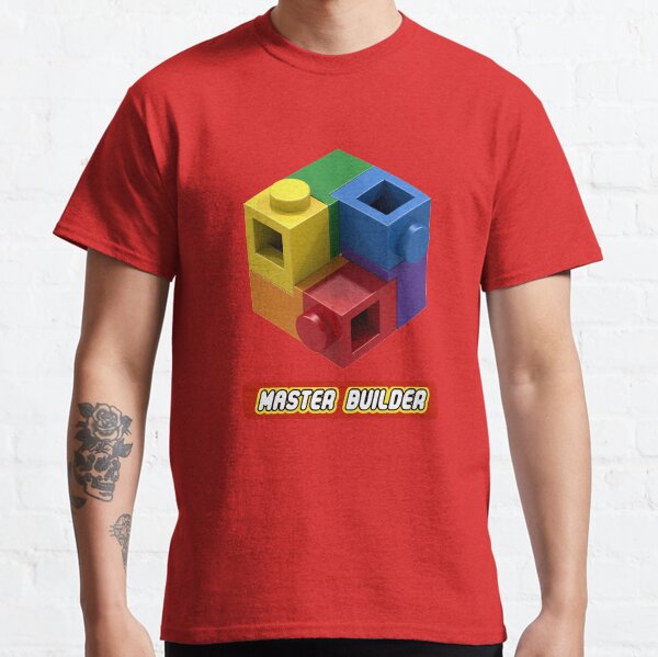 Master Builder Tee for Expert Builders Classic T-Shirt