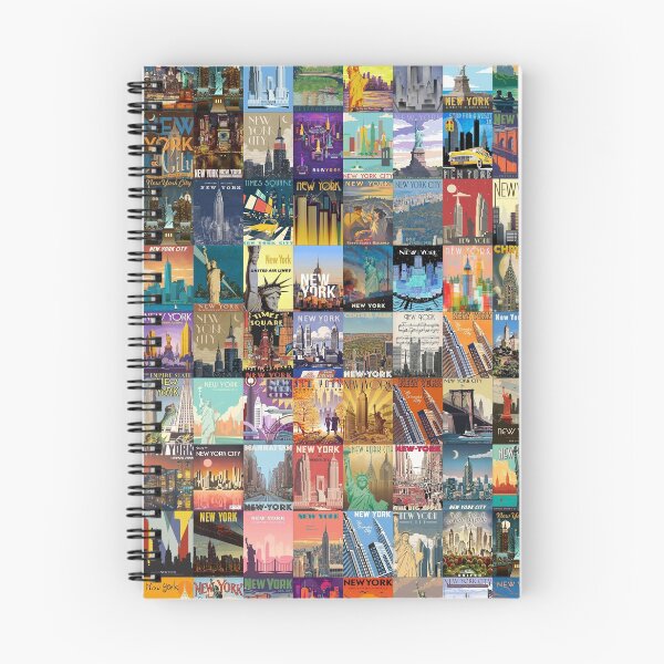 Item preview, New York, New York designed and sold by Montage-Madness.