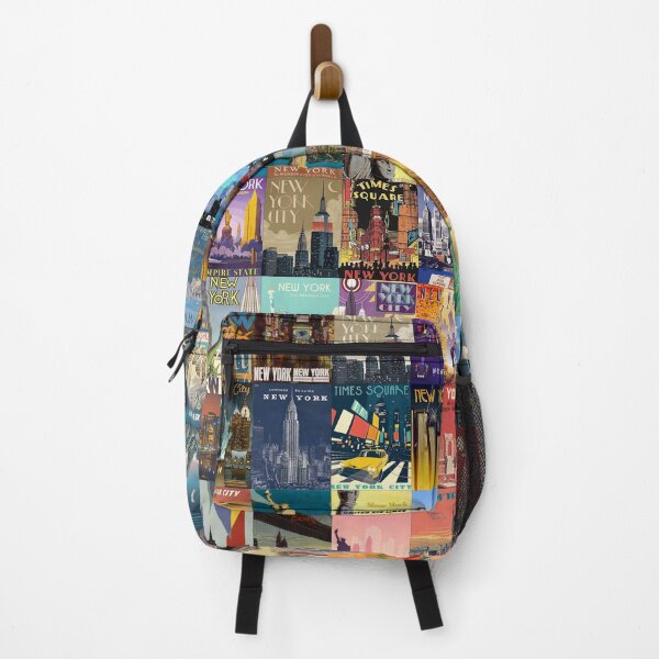 Item preview, New York, New York designed and sold by Montage-Madness.