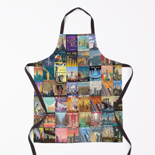 Item preview, New York, New York designed and sold by Montage-Madness.