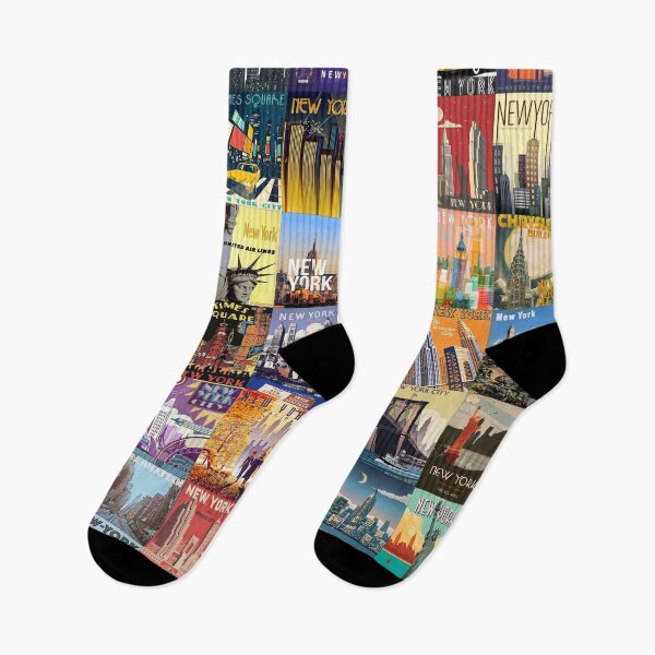 Item preview, New York, New York designed and sold by Montage-Madness.