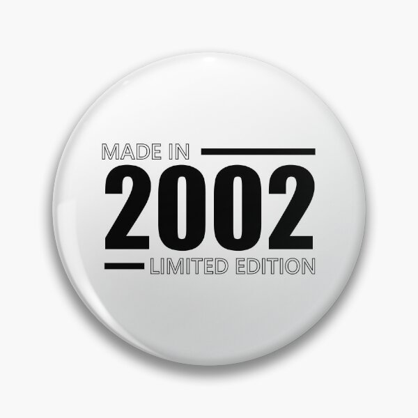 Item preview, Made in 2002 designed and sold by hello2oblivion.