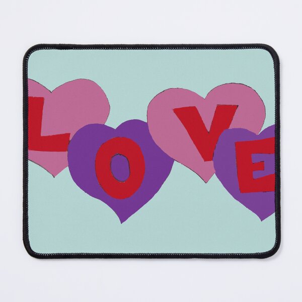Item preview, Love heart designed and sold by pracha.