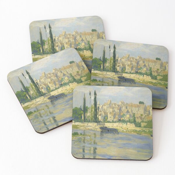 Item preview, Carrieres Saint Denis-Claude Monet designed and sold by LumiereSasha.